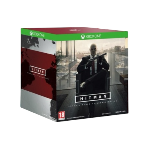 Xbox One | Hitman | Collector’s edition