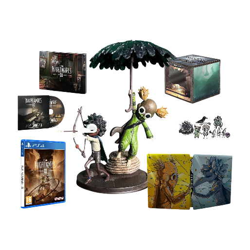 PlayStation 5 | Little Nightmare III | Mirror edition