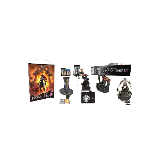 Xbox One | Darksiders III | Apocalypse edition