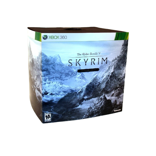 Xbox 360 | The Elder Scrolls V: Skyrim | Collector’s edition