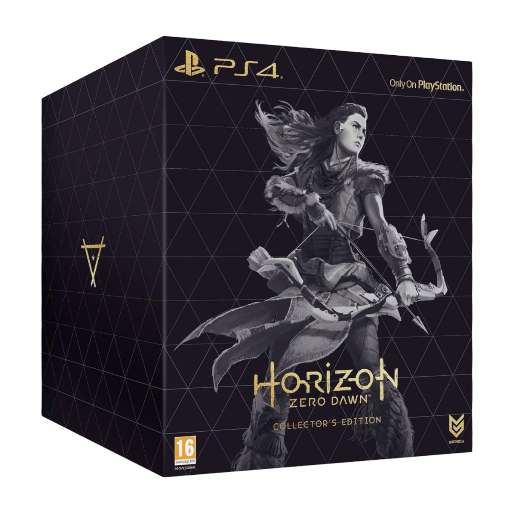 PlayStation 4 | Horizon Zero Dawn | Collector’s edition