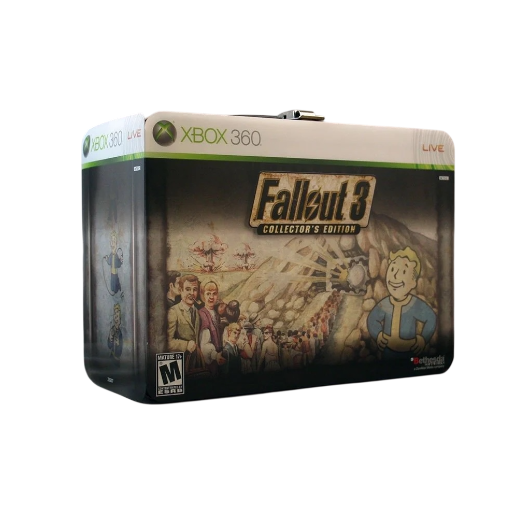 Xbox 360 | Fallout 3 | Collector’s edition