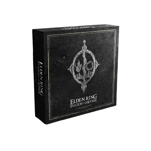 Collector | Elden Ring: Shadow of the Erdtree | The Vynil Collection | 1/9999 pcs