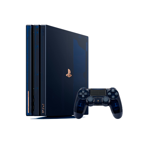PlayStation 4 Pro - 2TB | 500 million edition