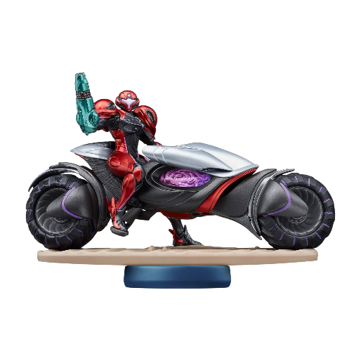 Nintendo | Amiibo Metroid Prime 4 Beyond: Samus & Vi-O-La