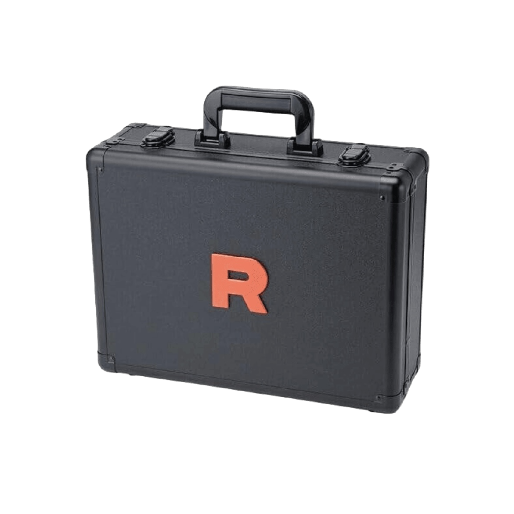 Pokémon | Valigetta “The Glory of Team Rocket”| Japan