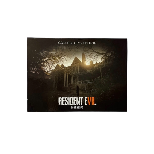 PlayStation 4 | Resident Evil 7 Biohazard | Collector’s edition