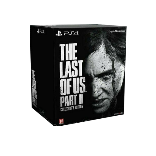 PlayStation 4 | The Last of Us Parte II | Collector’s edition
