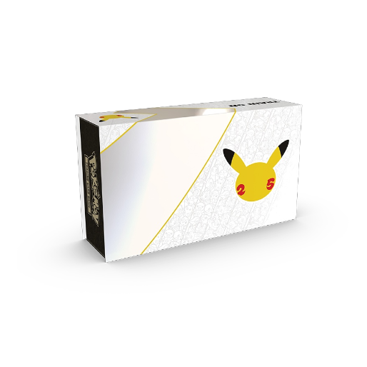 Pokémon | Ultra-Premium Collection | Celebrations 25 years | English