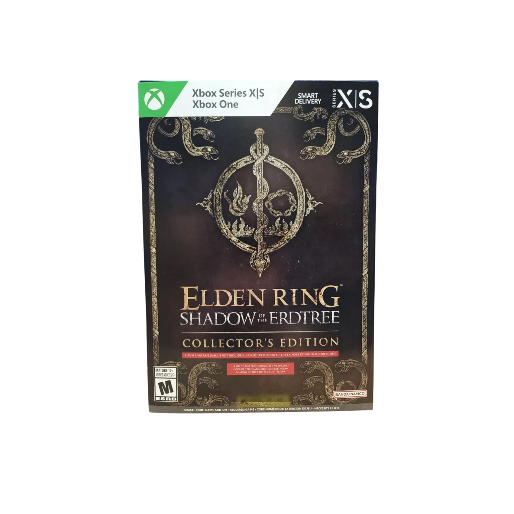 Xbox SeriesX | Elden Ring Shadow of the Erdree | Collector’s edition