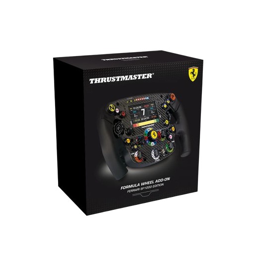 Volante Thrustmaster | Formula Wheel Add-On | Ferrari SF1000 Edition