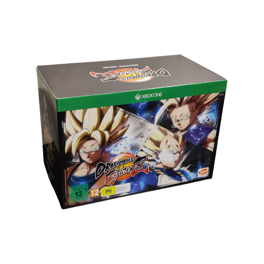 Xbox One | Dragon Ball Fighter Z | Collector’s edition