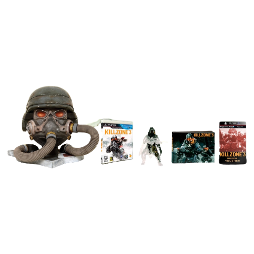 PlayStation 3 | Killzone 3 | Helghast edition