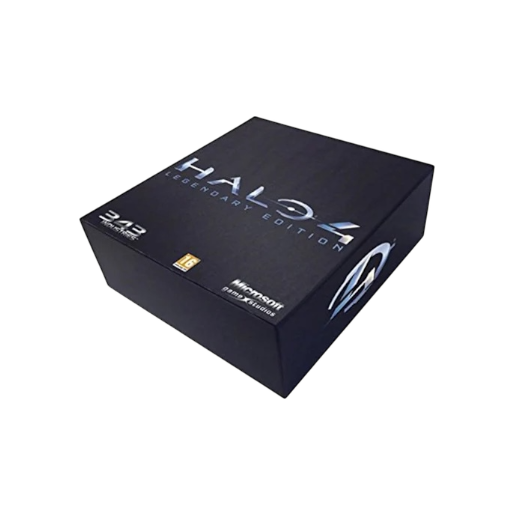 Xbox 360 | Halo 4 | Legendary edition
