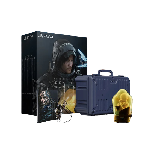 PlayStation 4 | Death Stranding | Collectors edition