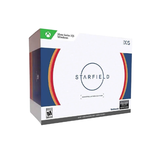 Xbox SeriesX | Starfield | Constellation edition