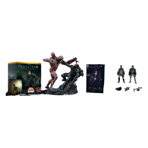 PlayStation 5 | The Callisto Protocol | Collector’s edition