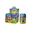 Pokémon | Box sealed Mini Tin Megaevoluzione: “Ascesa eroica” | 10 pcs