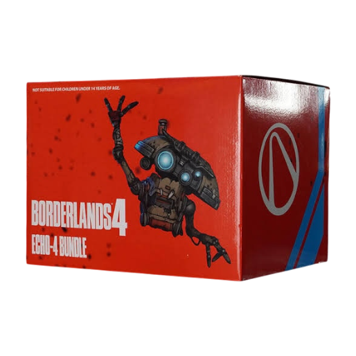 Borderlands 4: Echo-4 | Bundle Collectors pack + maschera