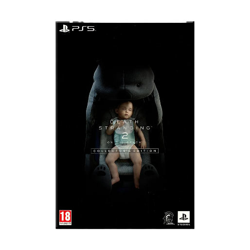 PlayStation 5 | Death Stranding 2: on the beach | Collector’s edition