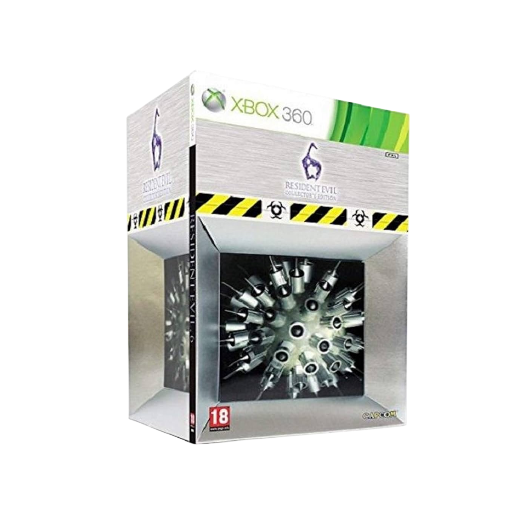 Xbox 360 | Resident Evil 6 | Collector’s edition
