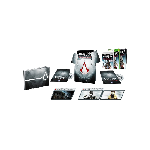 Xbox 360 | Assasin’s Creed Reveletions | Collector’s Animus edition