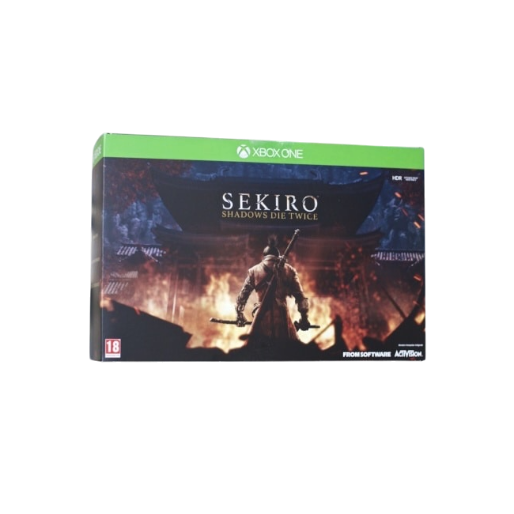 Xbox One : Sekiro: Shadows Die Twice | Collector’s edition
