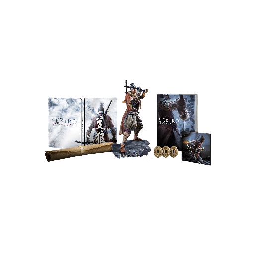 Xbox One : Sekiro: Shadows Die Twice | Collector’s edition