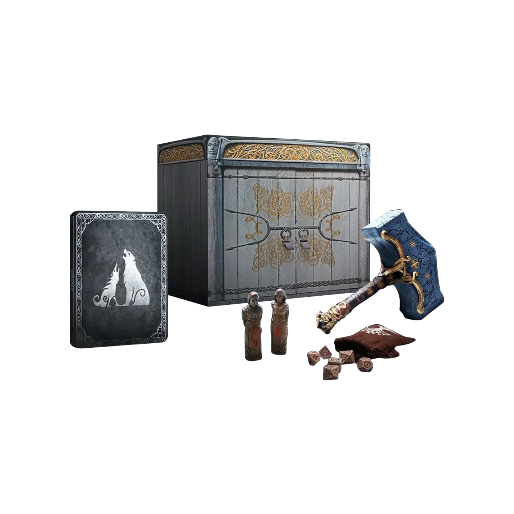 PlayStation 5 | God of War Ragnarök | Collector’s edition