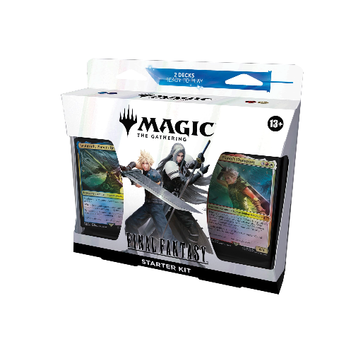 Magic | The Gathering x Final Fantasy | Starter Kit