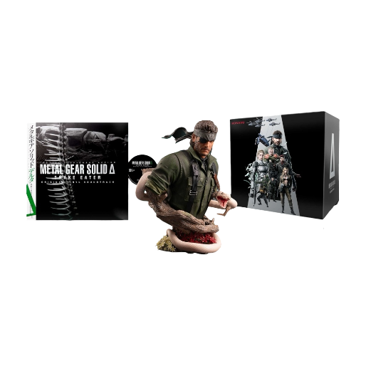 PlayStation 5 | Metal Gear Soldi Delta: Snake Eater | Collector’s edition