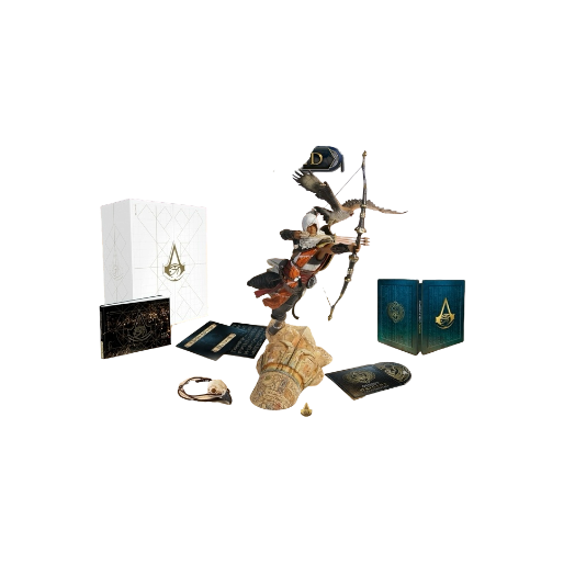 Xbox One | Assassin’s Creed Origins: Dawn of the Creed | Collectors edition