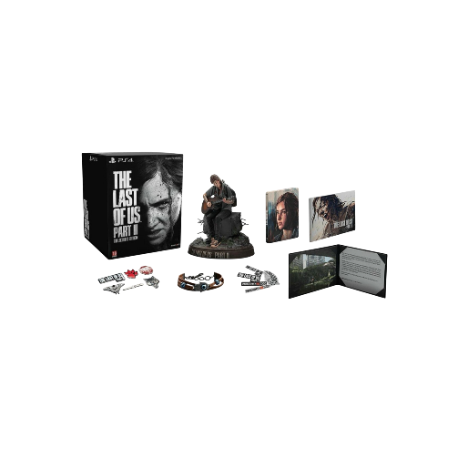 PlayStation 4 | The Last of Us Parte II | Collector’s edition