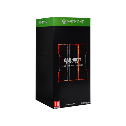 Xbox One | Call of Duty Black Ops III | Juggernog edition