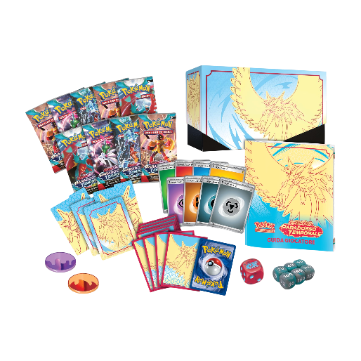 Pokémon | ETB Paradosso Temporale
