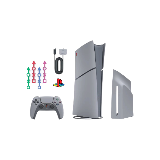 PlayStation 5 Slim Digital | Limited edition 30th Anniversary