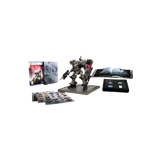 PlayStation 5 | Armored Core VI: Fires of Rubicon | Premium Collector’s edition