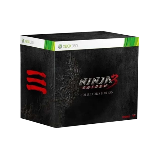 Xbox 360 | Ninja Gaiden 3 | Collector’s edition