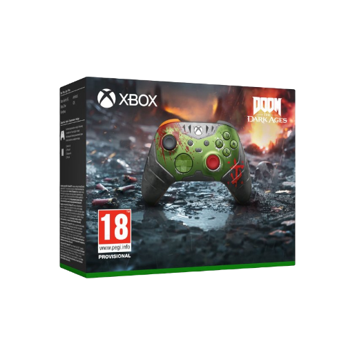 Xbox | Controller wireless DOOM: the dark ages | Limited edition