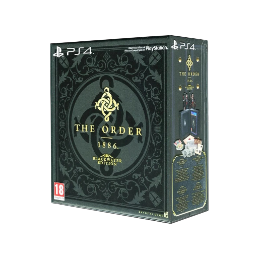 PlayStation 4 | The Order 1886 | Blackwater edition