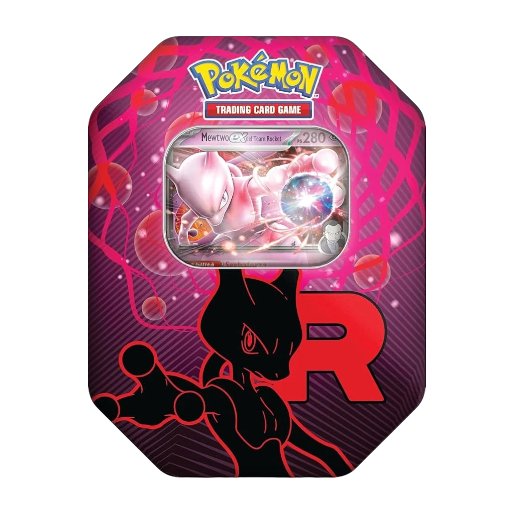 Pokémon | TIN Team Rocket: Mewtwo-ex