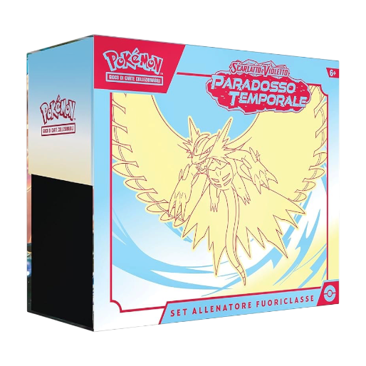 Pokémon | ETB Paradosso Temporale