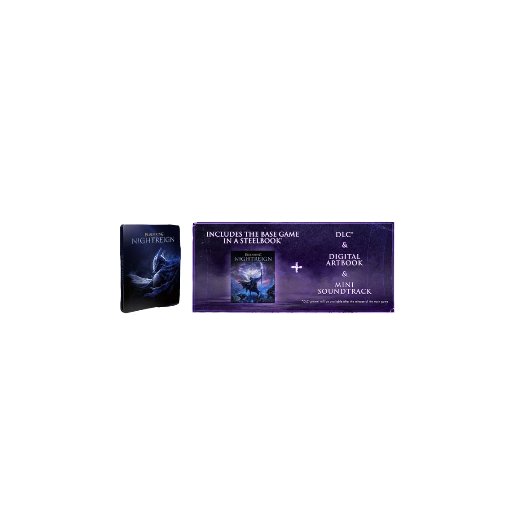 PlayStation 5 | Elden Ring: Nightreign | Seekers edition