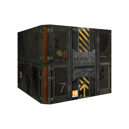 Xbox 360 | Halo Reach | Legendary edition