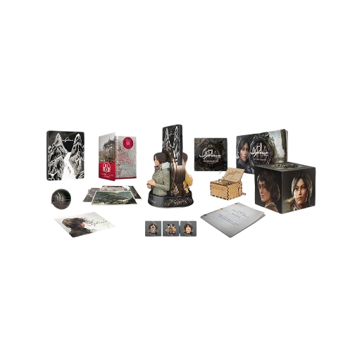 PlayStation 5 | Syberia: The World Before | Collector’s edition