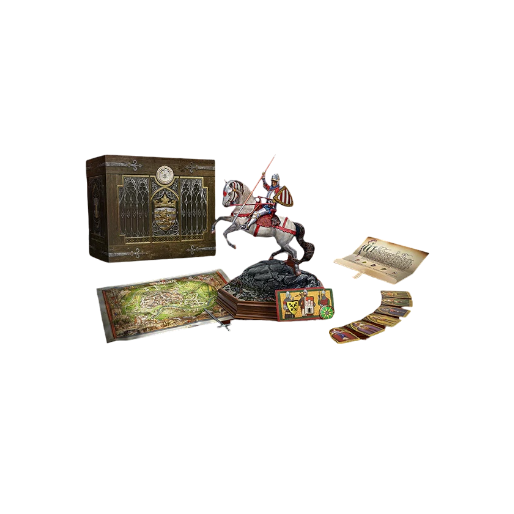 PlayStation 5 | Kingdom Come: Deliverance II | Collector’s edition