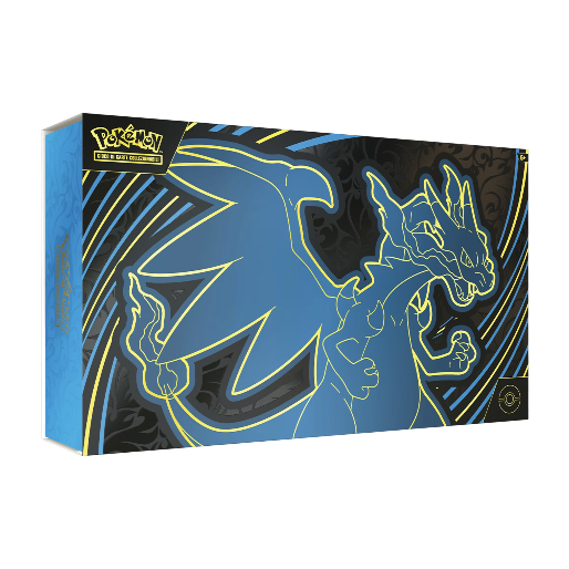 Pokémon | Collezione Ultra Premium Mega Charizard-X ex