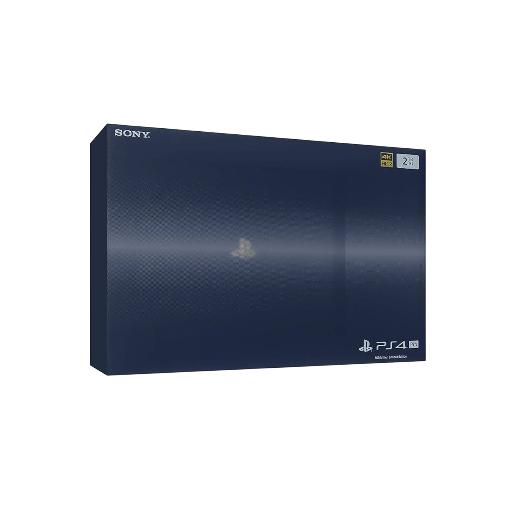 PlayStation 4 Pro - 2TB | 500 million edition