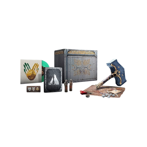 PlayStation 5 | God of War Ragnarök | Jötnar edition