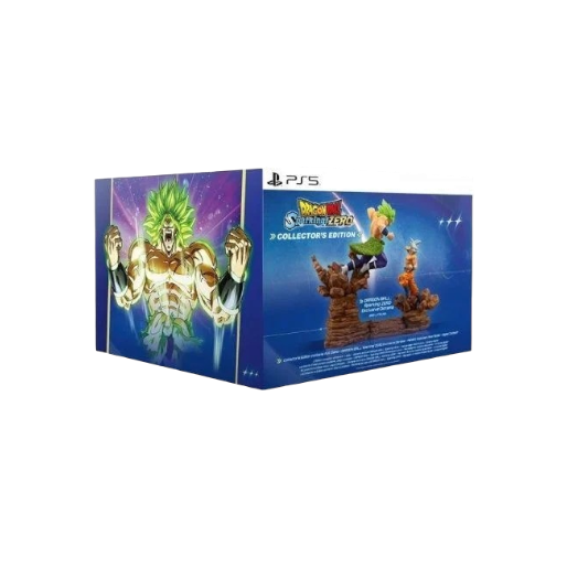 PlayStation 5 | Dragon Ball: Sparking Zero | Collector’s edition
